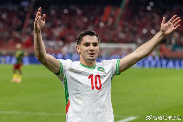 西班牙不招成全了摩纳哥 5场5球进非洲杯4强 26岁迪亚斯解锁新核